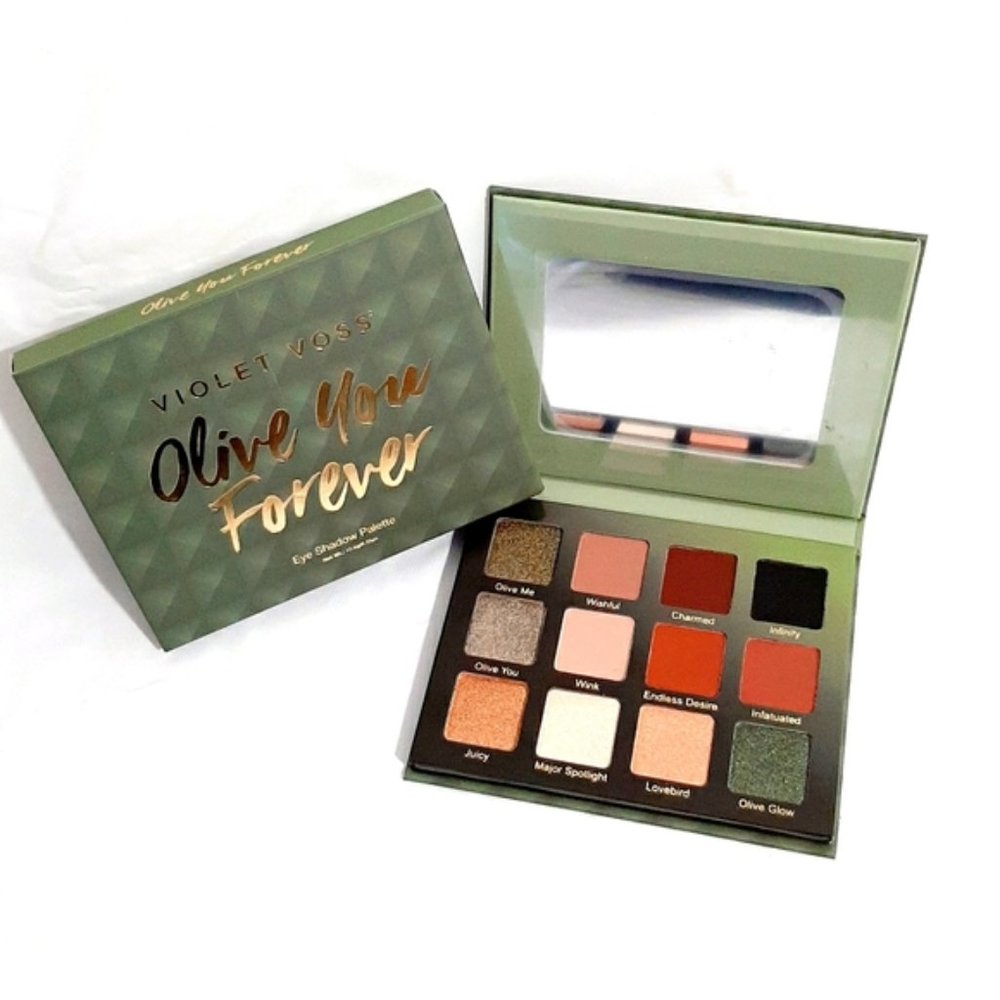 Violet Voss Olive you Forever
